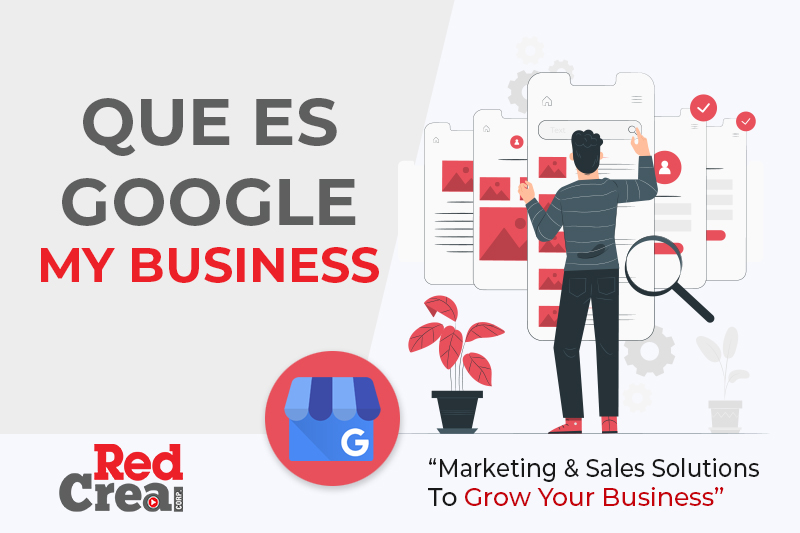Ayuda a mejorar tu marca. Usa Google My Business.