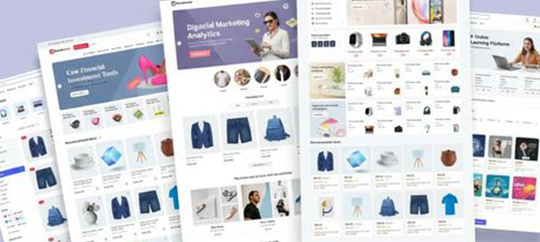 E-Commerce-Websites