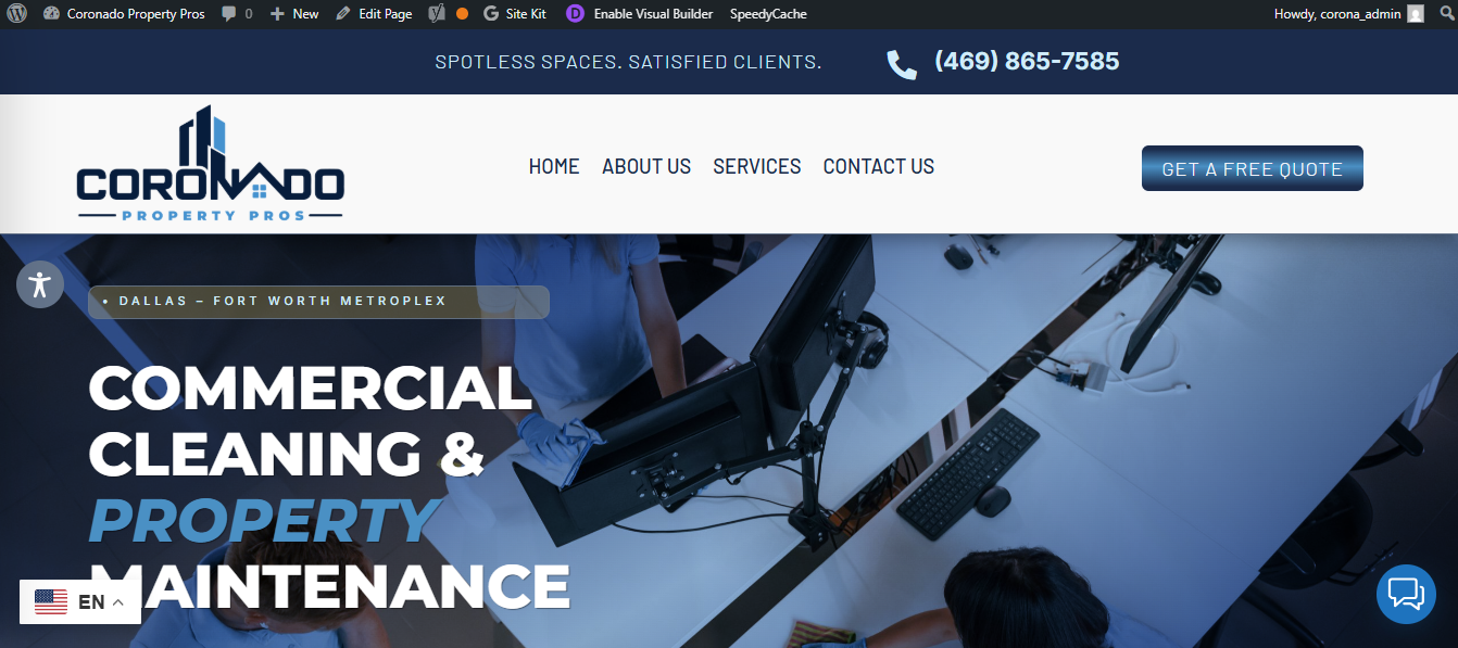 Web Design Miami