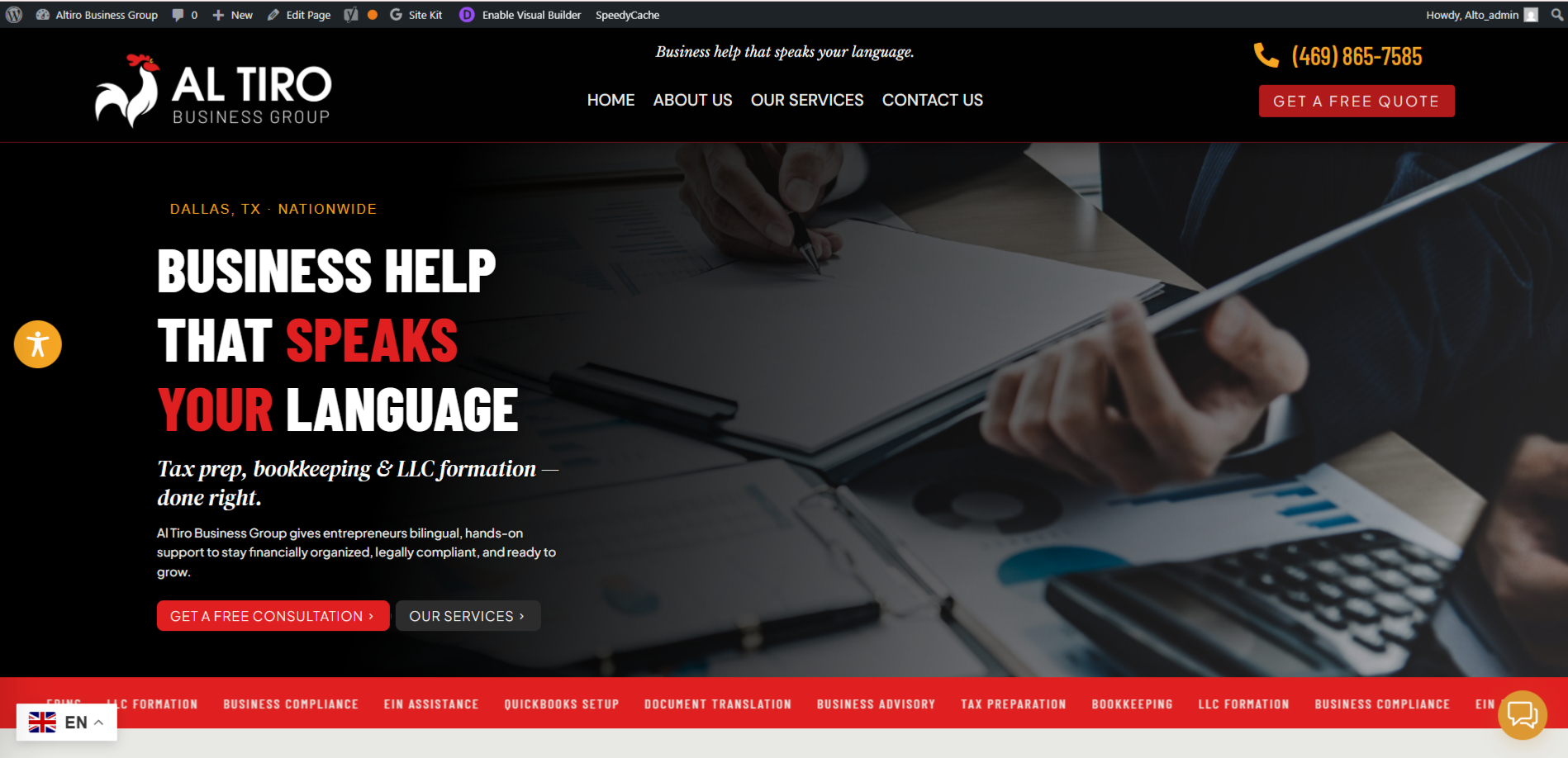 Web Design Miami